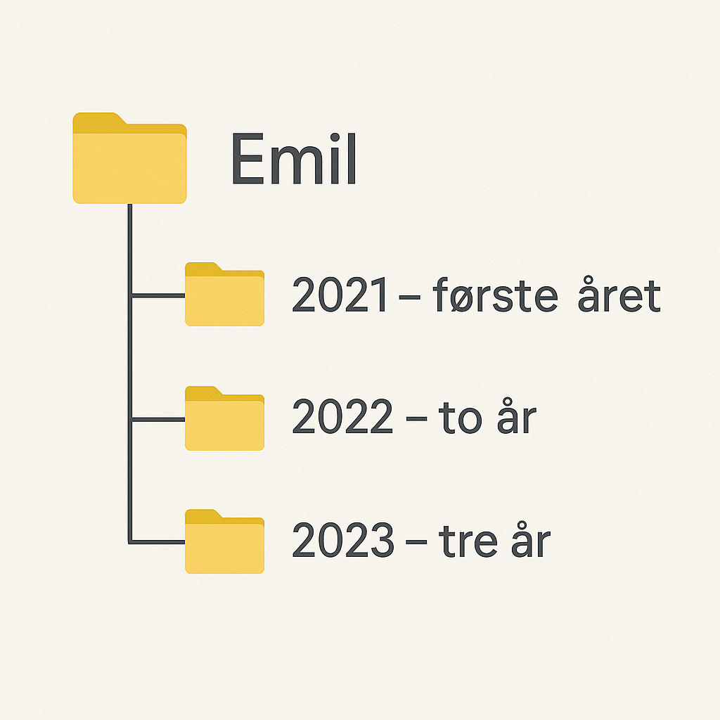 digitalt arkiv til barna