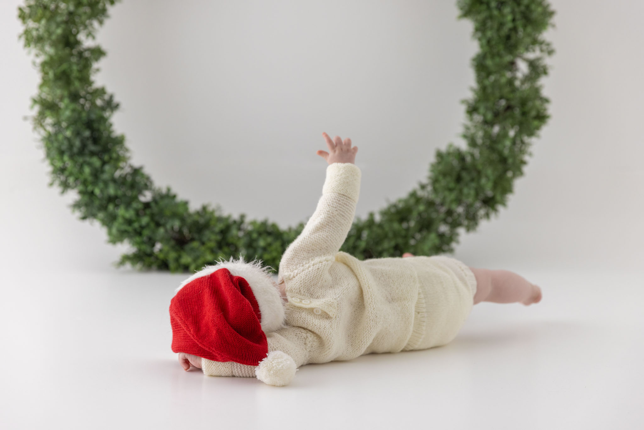 julebilder Bergen - minifotografering i Studio Landmark